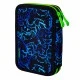 Double vanity case with accessories ASTRABAG Joystick, AC21, 20.5 x 13 x 4.5 cm