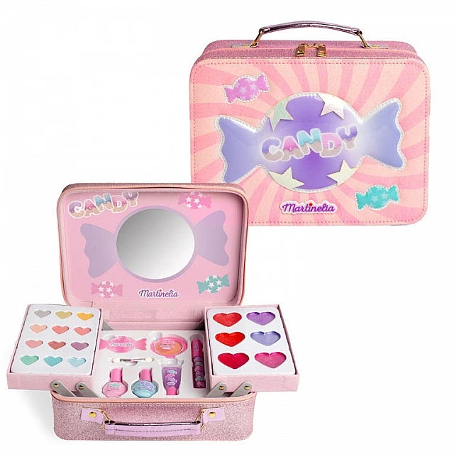 Cosmetic case set, Martinelia, CANDY