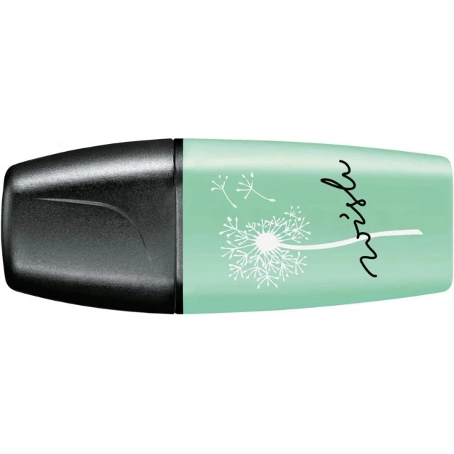 Комплект текст маркери, Stabilo, Boss Mini Pastel Love 2.0 ST07/05-29-10, 5 цвята