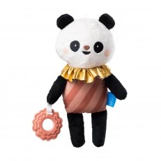 Baby soft toy, Taf Toys, Panda Pamela