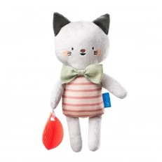 Baby soft toy, Taf Toys, Clara the Cat