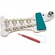 Musical toy, Hape, Xylophone, Dog Xenia, 35 cm
