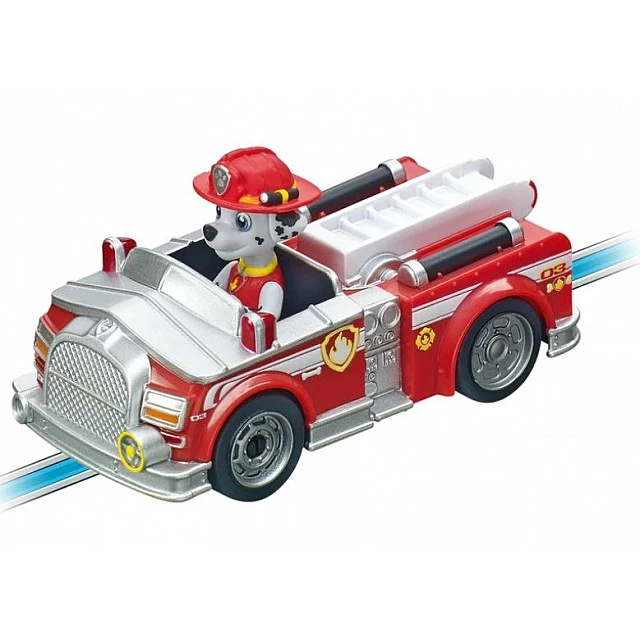 Racing track, Carrera, Paw Patrol, Race and Rescue, 3.5m