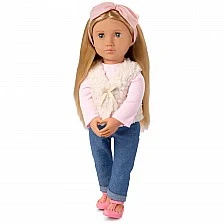 Doll, Battat, Our Generation, Emmy, 46 cm