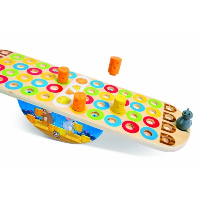 Настолна игра, Hape, Не събуждай котката