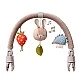 Musical activity arch, Taf Toys, Bunny
