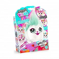 Творчески комплект, Canal Toys, Мини плюшена играчка за оцветяване и стилизиране