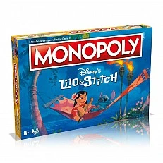 Настолна игра Monopoly, Лило и Стич