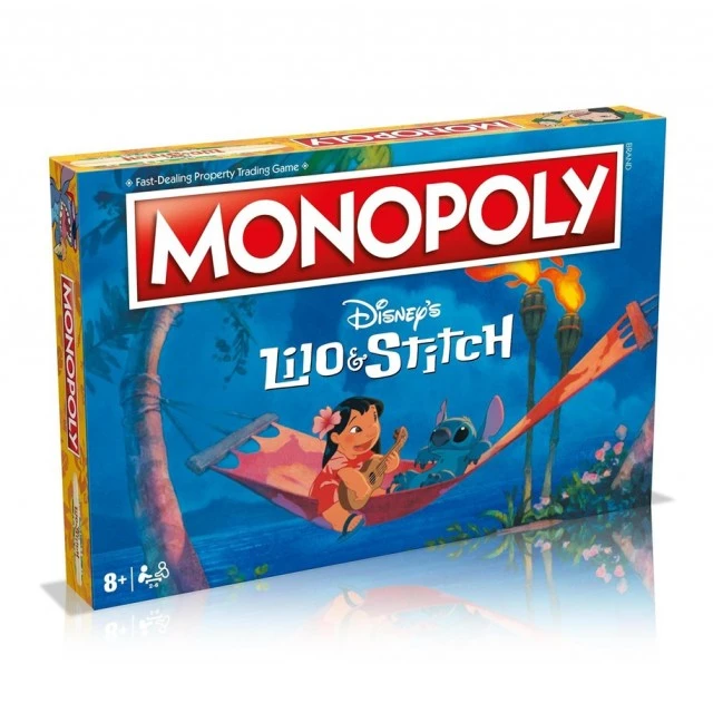 Настолна игра Monopoly, Лило и Стич