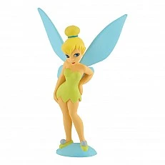 Колекционерска фигурка, Walt Disney, Bullyland, Камбанка, Питър Пан