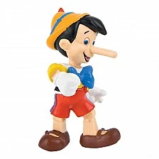 Collectible figure, Walt Disney, Bullyland, Pinocchio