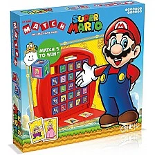 Настолна игра, Winning Moves, Top Trumps, Дуел Супер Марио