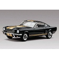Форд 1966 Shelby GT350H - сглобяем модел