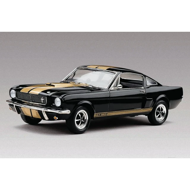 Форд 1966 Shelby GT350H - сглобяем модел