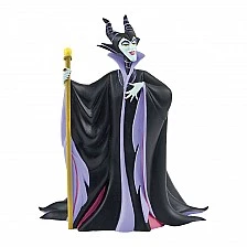 Collectible figure, Walt Disney, Bullyland, Villain, Mistress of Evil