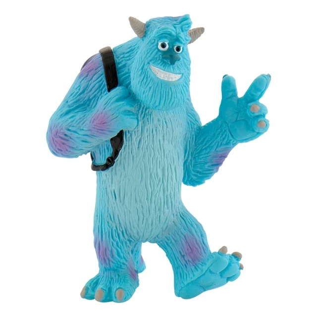 Collectible figure, Walt Disney, Bullyland, Sully