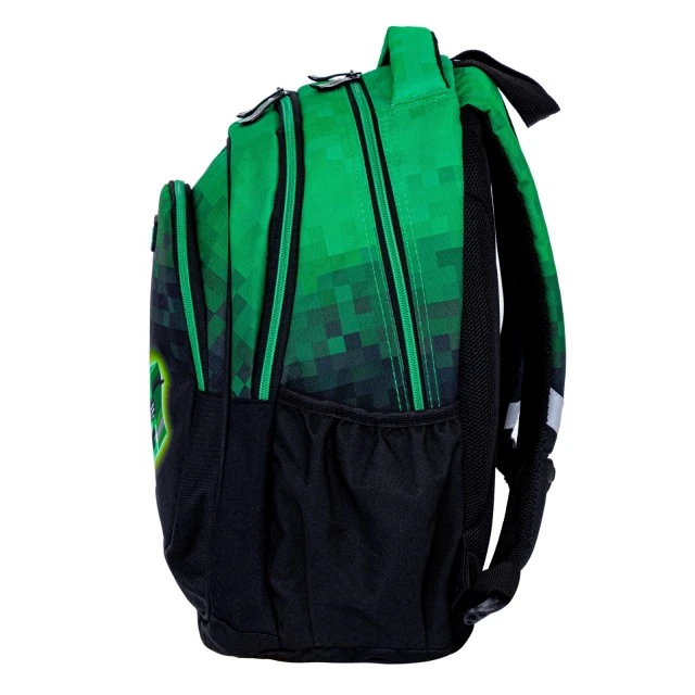 School backpack, Astra, Pixel hero, AB330, 39 x 28 x 15 cm