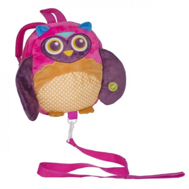 Children’s backpack - My friend the Owl