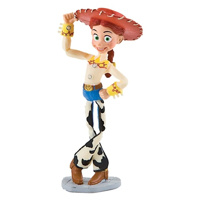 Collectible figure, Walt Disney, Bullyland, Jesse