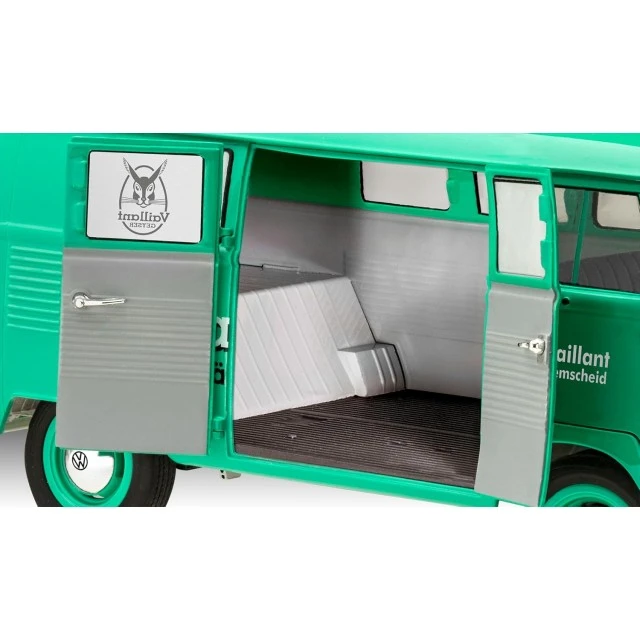 Building Model, Revell, VW T1 Bus Gift Set