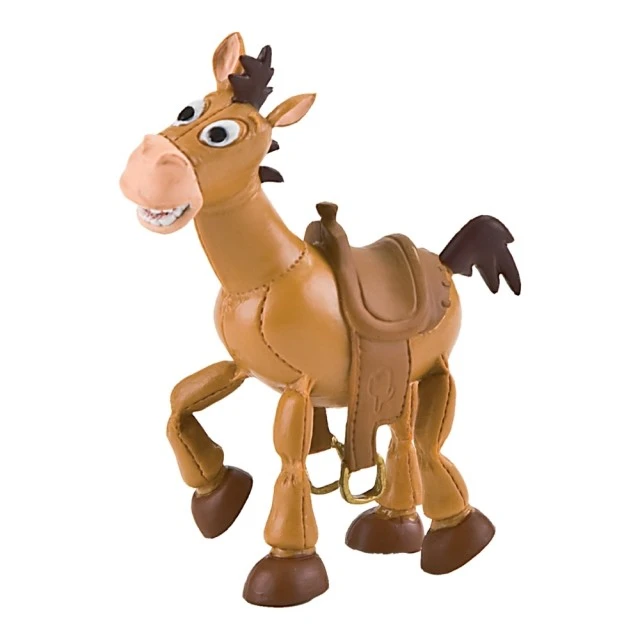 Collectible figure, Walt Disney, Bullyland, Bullseye