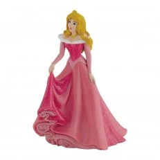 Collectible figure, Walt Disney, Bullyland, Aurora