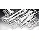 Assembly model, Revell, Airbus A350-900 Turkish Airlines, 120 parts