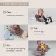 Newborn set, Taf Toys, Baby set, Jenny the bunny, 7 pieces