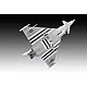 Assembly model, Revell, Airplane, Eurofighter Typhoon FGR.4, 228 parts