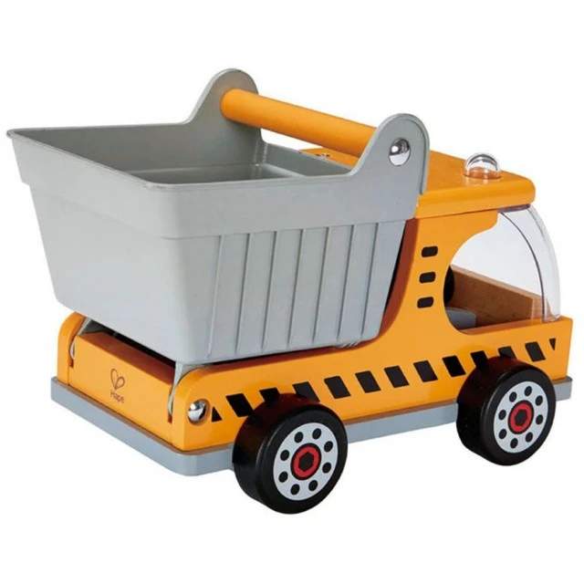 Dump truck
