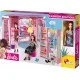 Креативен комплект, Lisciani, Barbie, Направи си сам моден бутик с включена кукла Барби