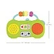 Interactive toy, Infantino, Cassette player
