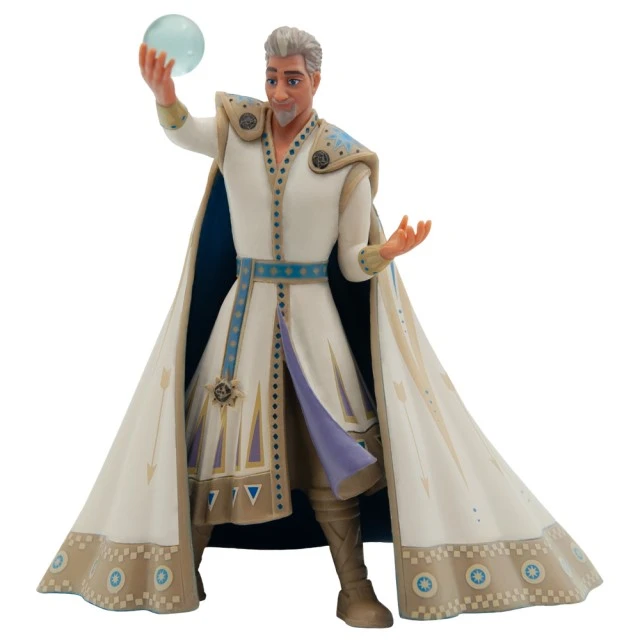 Collectible Figure, Walt Disney, Bullyland, King Magnifico, Wish