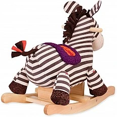 Children's toy, Battat, Zebra swing, 60 x 34 x 46 cm