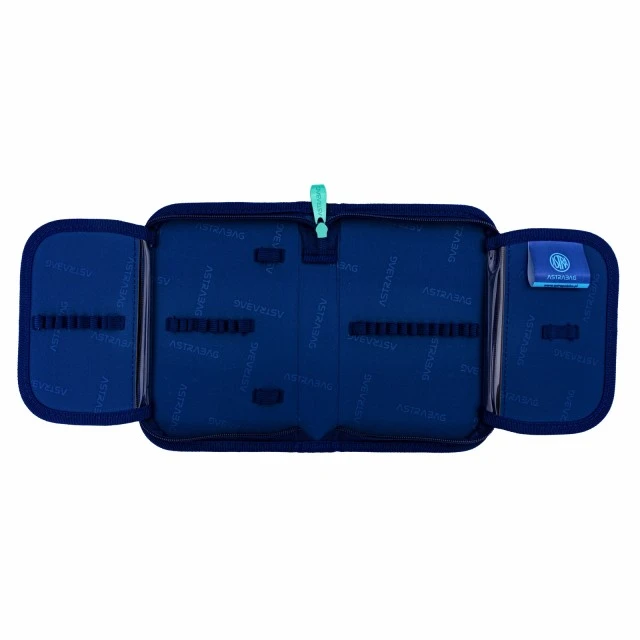 Single bag without accessories, Astra, Football light, AC1, 20 x 14 x 3.5 cm