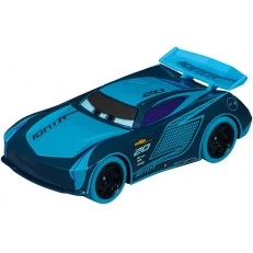Race track, Carrera, Cars, Bright racers, 6.2m