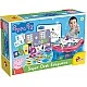 Children's educational table, Lisciani, Peppa Pig