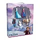 Set of collectible figures, Walt Disney, Bullyland, Disney 100 Platinum Frozen, 5pcs.