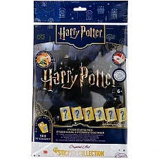 Diamond embroidery kit, Craft Buddy, Harry Potter Collector's Album - starter pack with stickers