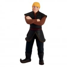 Collectible figure, Walt Disney, Bullyland, Christopher, Frozen 2