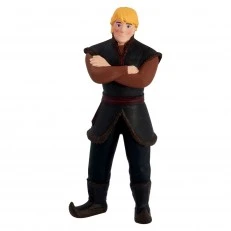 Collectible figure, Walt Disney, Bullyland, Christopher, Frozen 2