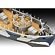 Сглобяем модел, Revell, Боен кораб KFK, 102 части