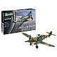 Сглобяем модел Немски изтребител Messerschmitt Bf109G-2/4, 184 части