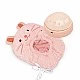 Interactive toy, Hape, Musical plush sleep lamp, Bunny, 23 x 15.5 x 9 cm
