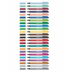 Marker set, Stabilo, pointMax ST488/24-01, 24 colors