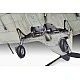 Assembly model, Revell, Hawker Sea Hurricane Mk.IIC fighter, 162 parts
