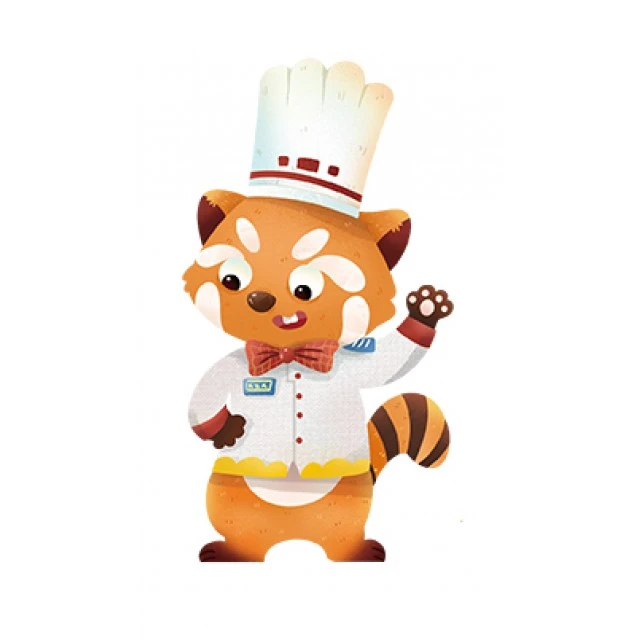 Board game, Hape , Bakery 2 in 1