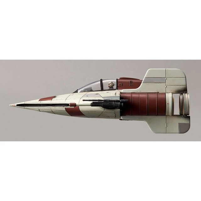 Сглобяем модел, Bandai, Star Wars, A-wing Starfighter Easy-Click, 138 части