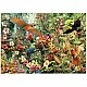 Puzzle, Educa, Amazon Birds, 2000 pieces