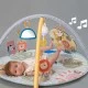Active gymnastics Savannah, 94 x 94 x 49 cm